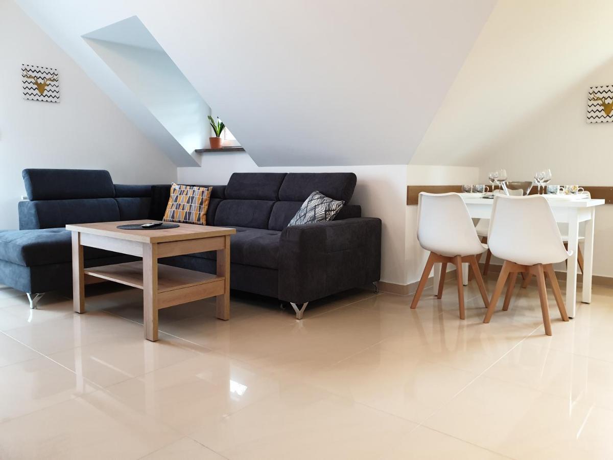 Villa Mila Apartamenty Karpacz Dış mekan fotoğraf