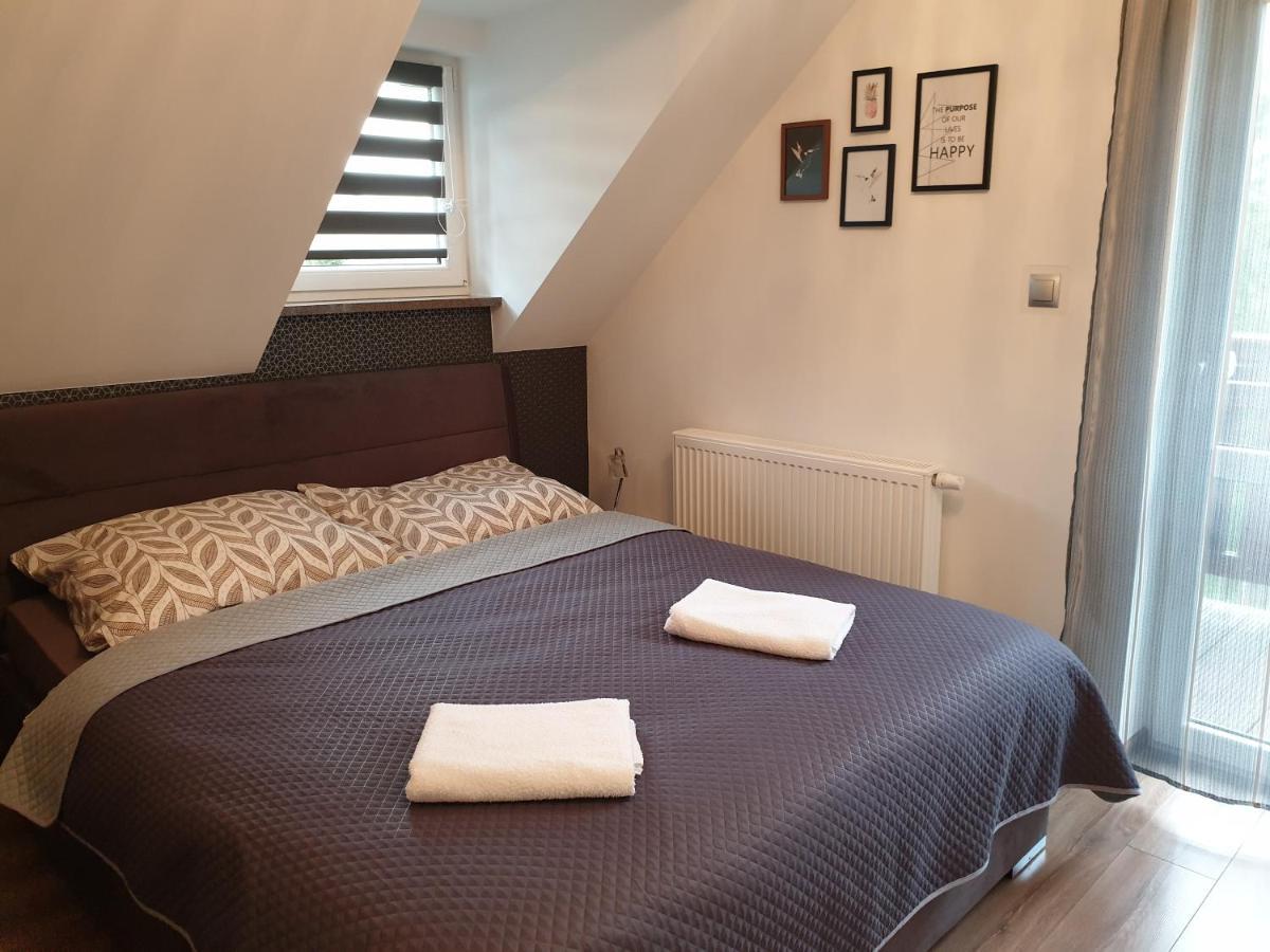 Villa Mila Apartamenty Karpacz Dış mekan fotoğraf