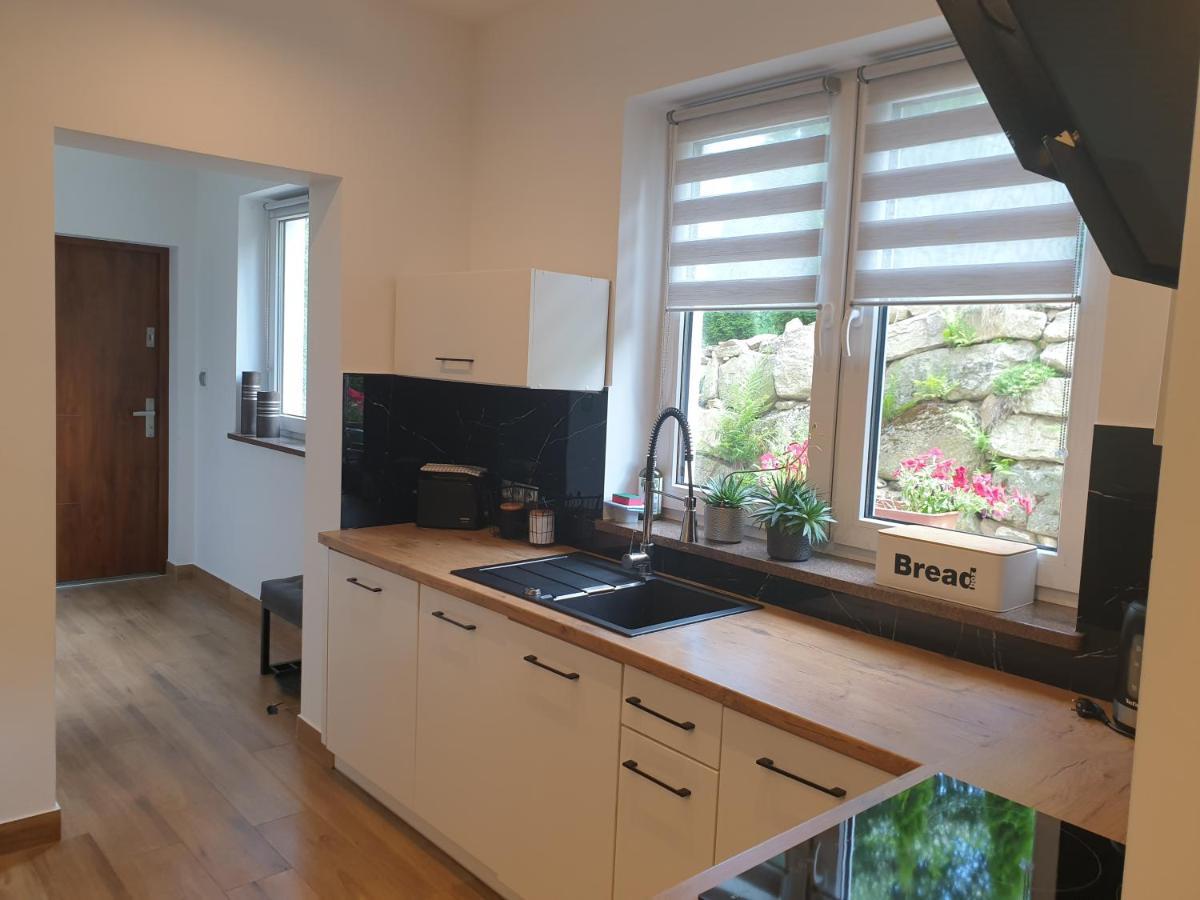Villa Mila Apartamenty Karpacz Dış mekan fotoğraf