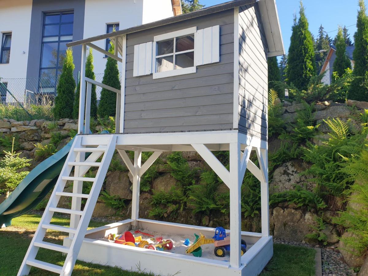 Villa Mila Apartamenty Karpacz Dış mekan fotoğraf