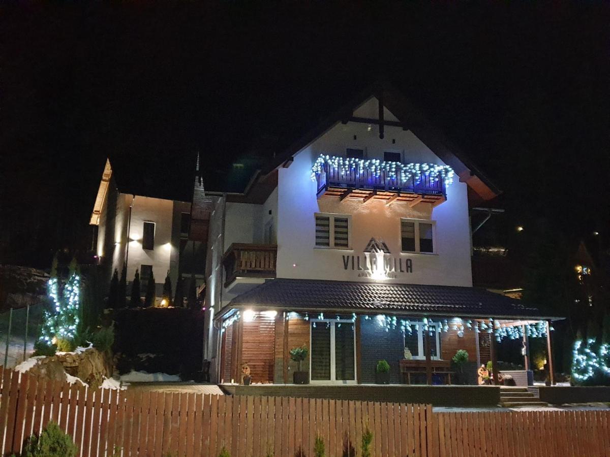 Villa Mila Apartamenty Karpacz Dış mekan fotoğraf