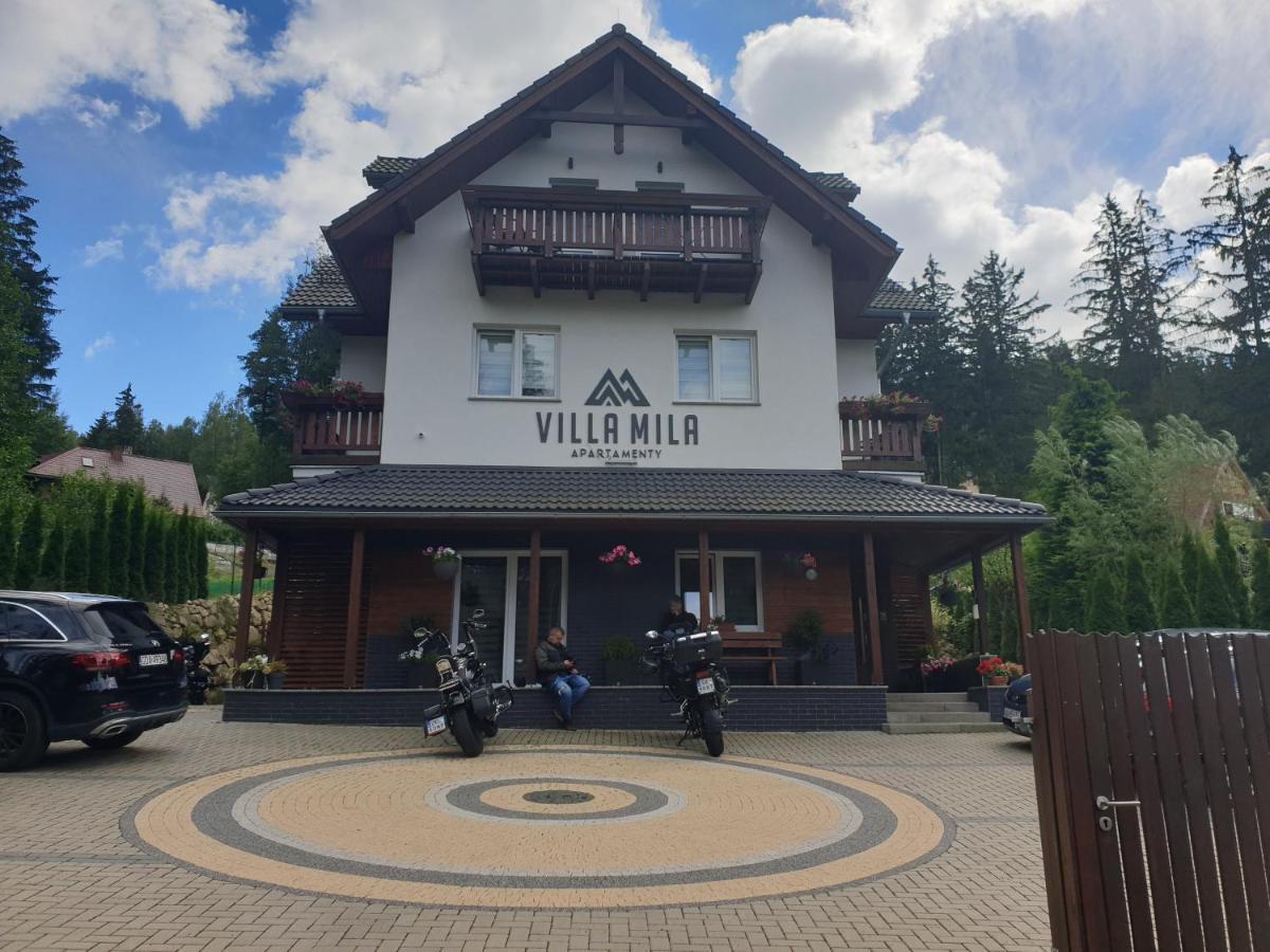 Villa Mila Apartamenty Karpacz Dış mekan fotoğraf
