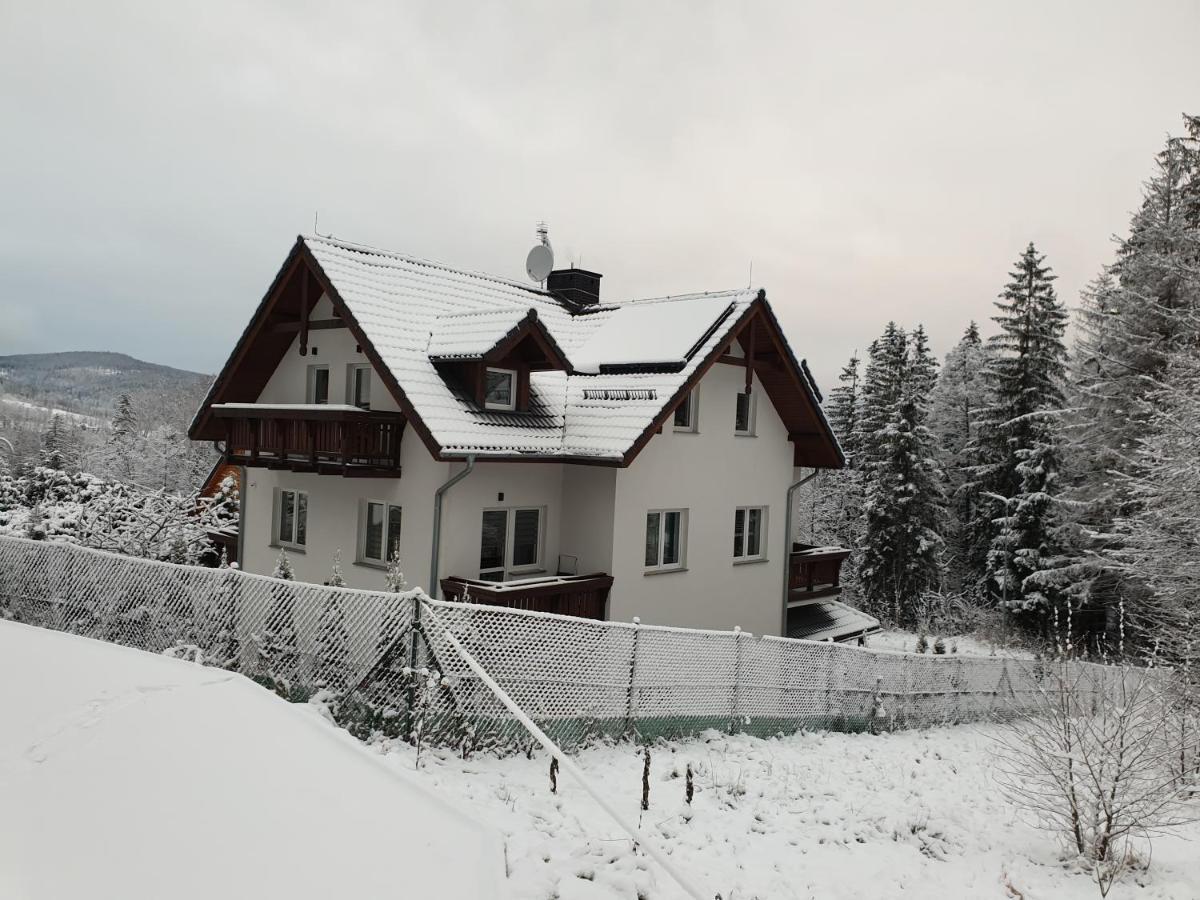 Villa Mila Apartamenty Karpacz Dış mekan fotoğraf