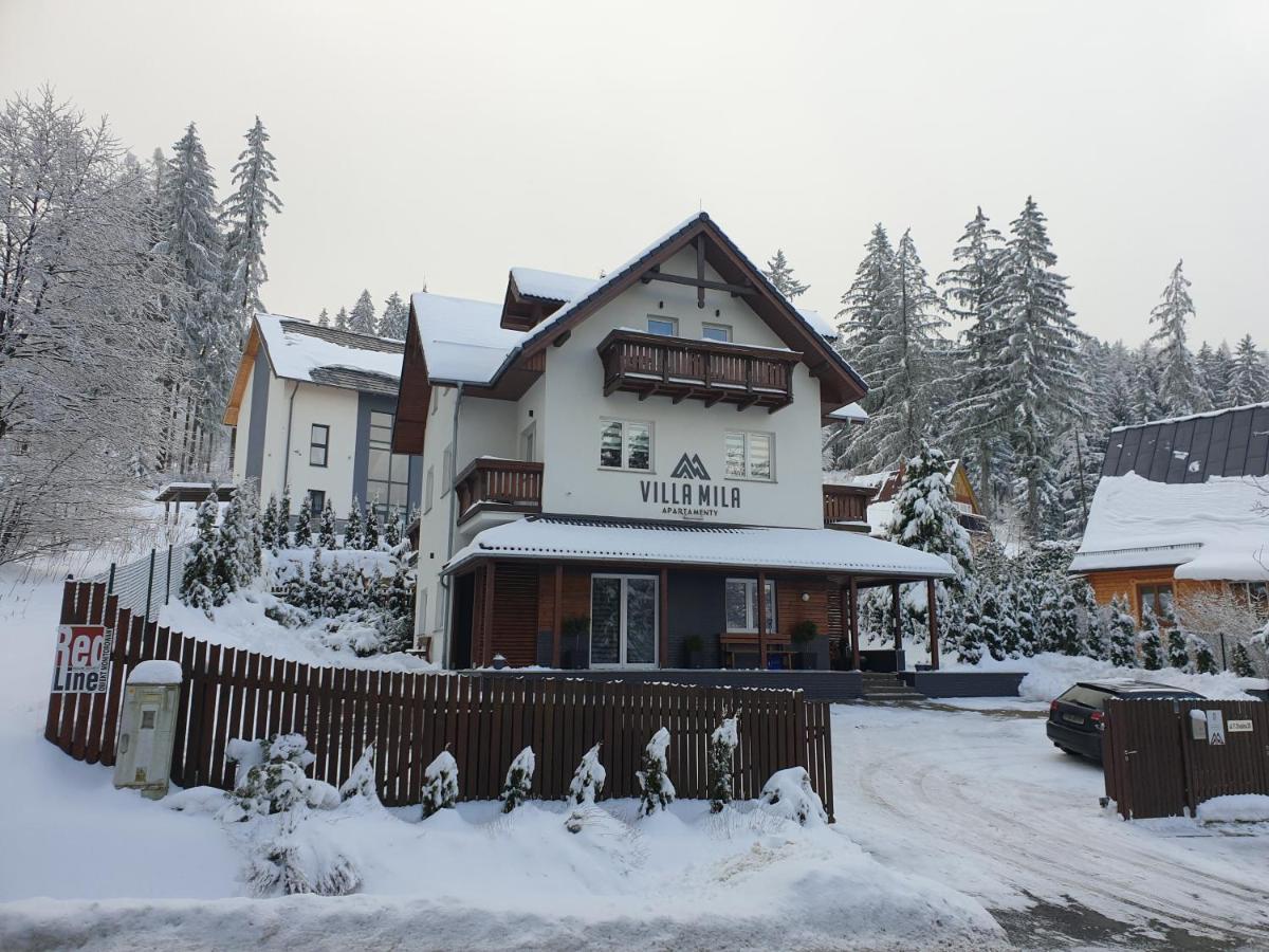 Villa Mila Apartamenty Karpacz Dış mekan fotoğraf