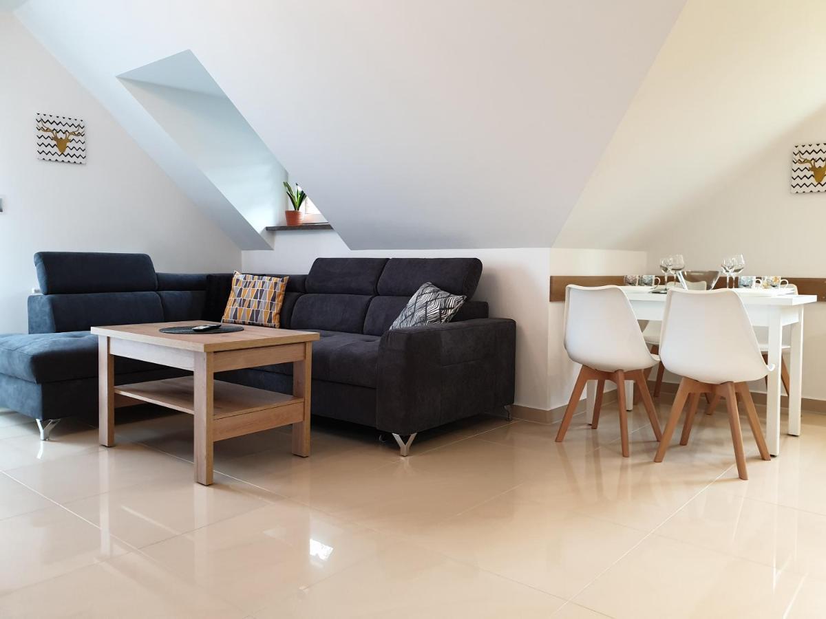 Villa Mila Apartamenty Karpacz Dış mekan fotoğraf
