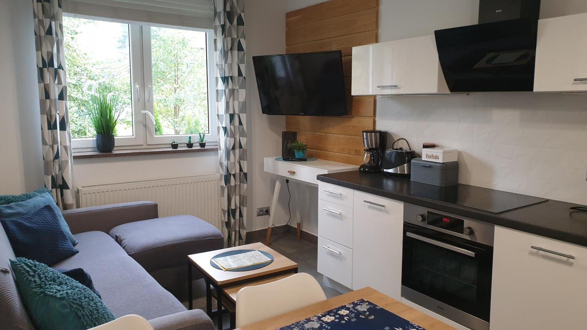 Villa Mila Apartamenty Karpacz Dış mekan fotoğraf