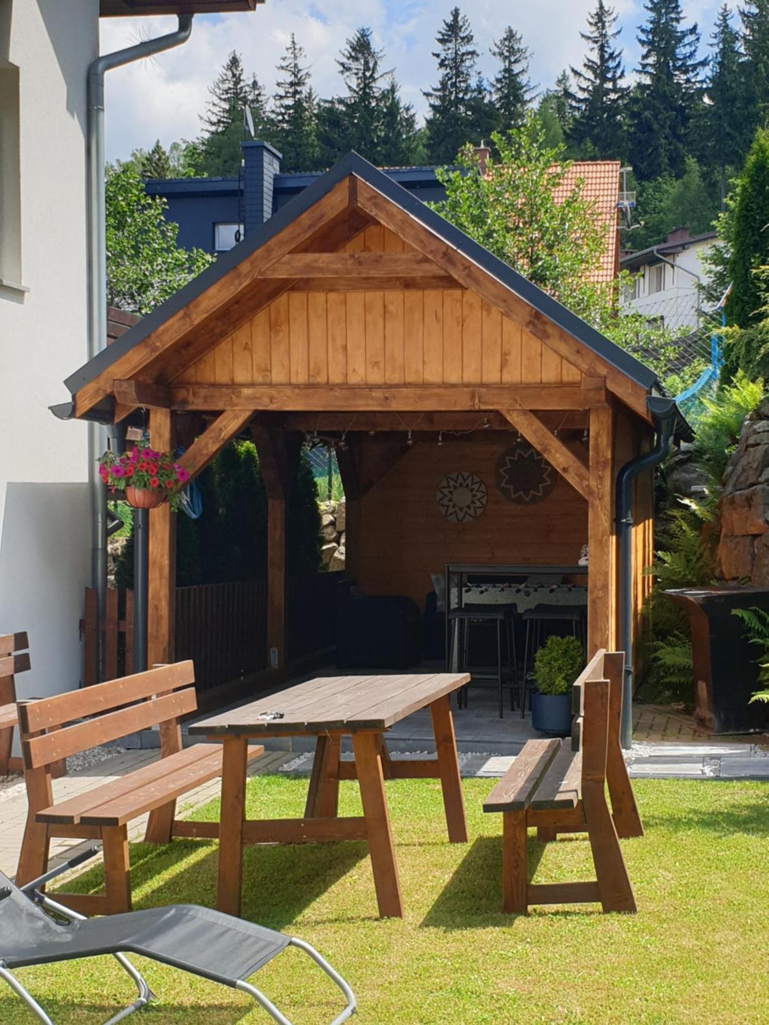 Villa Mila Apartamenty Karpacz Dış mekan fotoğraf