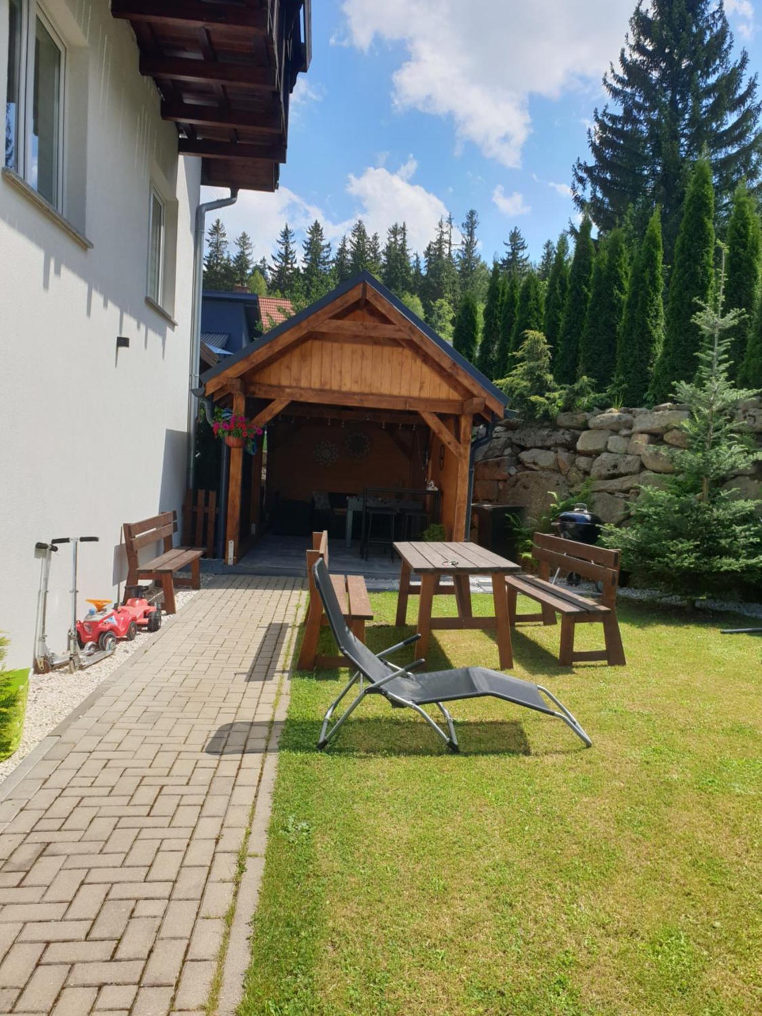 Villa Mila Apartamenty Karpacz Dış mekan fotoğraf