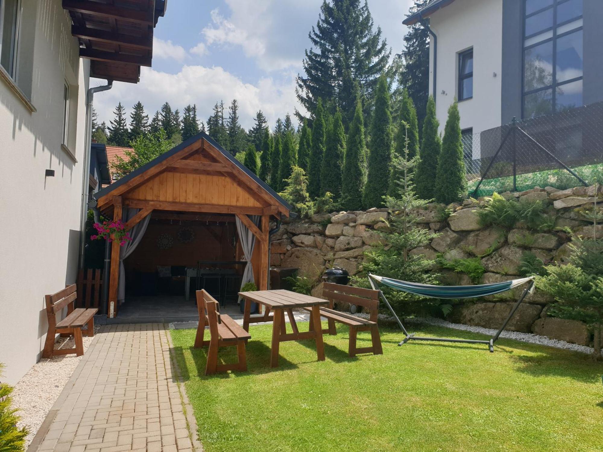 Villa Mila Apartamenty Karpacz Dış mekan fotoğraf