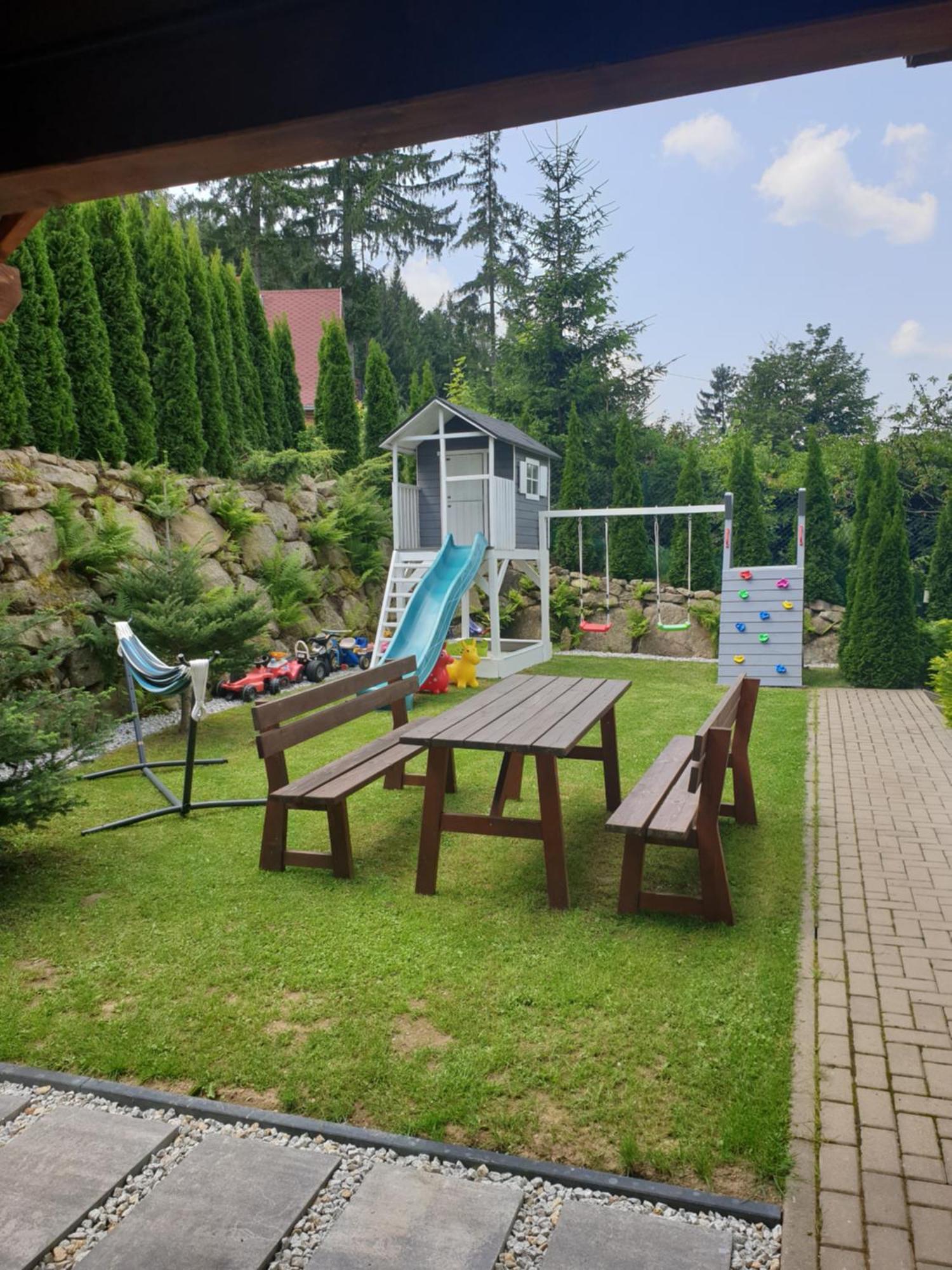 Villa Mila Apartamenty Karpacz Dış mekan fotoğraf