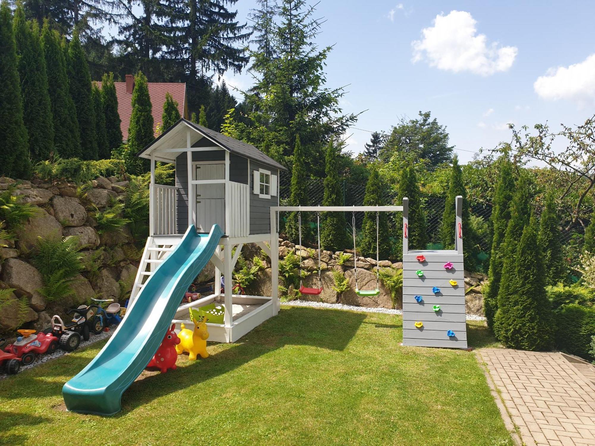 Villa Mila Apartamenty Karpacz Dış mekan fotoğraf