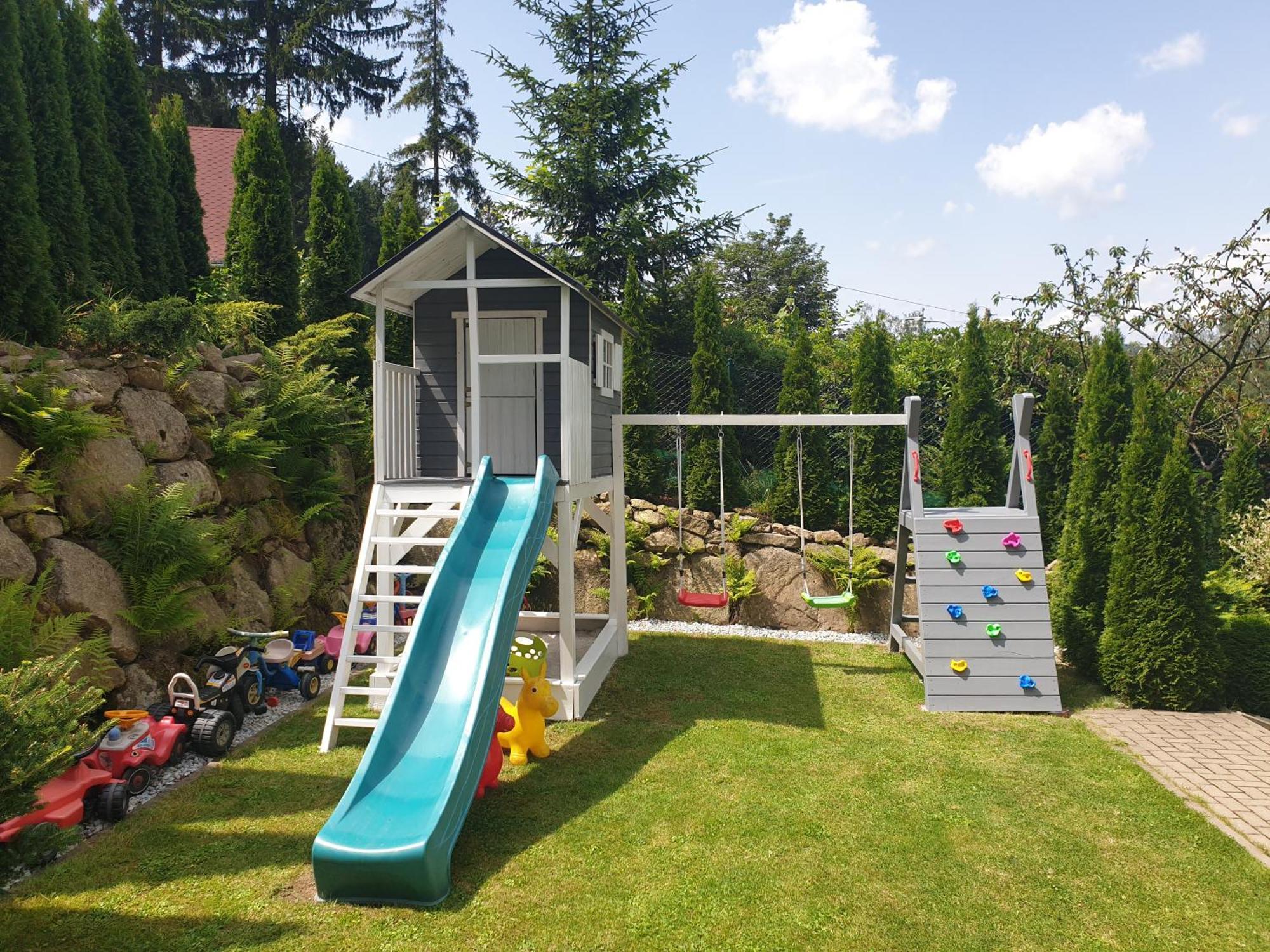 Villa Mila Apartamenty Karpacz Dış mekan fotoğraf