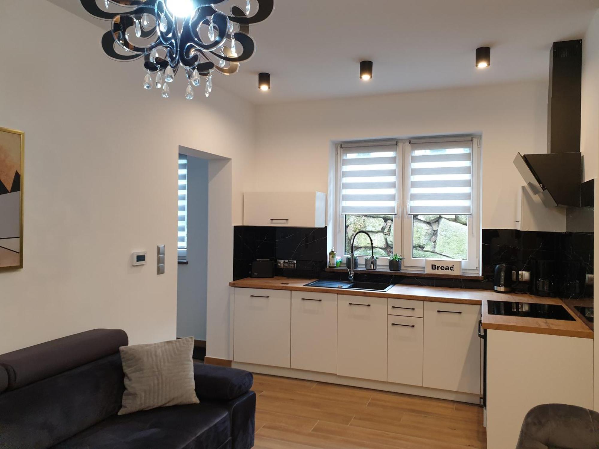 Villa Mila Apartamenty Karpacz Dış mekan fotoğraf